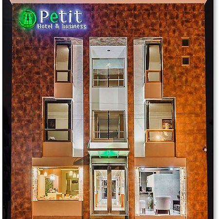Hotel Petit Tehuacán Exterior foto