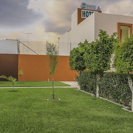 Hotel Petit Tehuacán Exterior foto