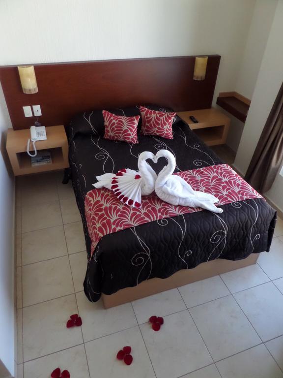 Hotel Petit Tehuacán Zimmer foto