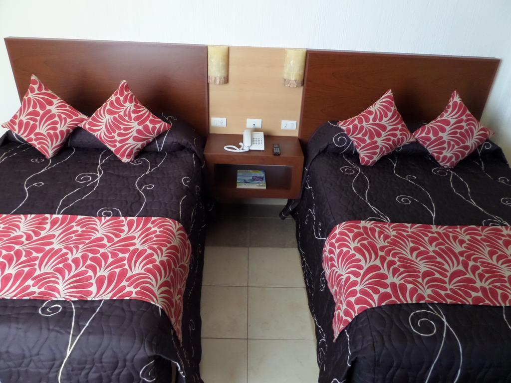 Hotel Petit Tehuacán Zimmer foto