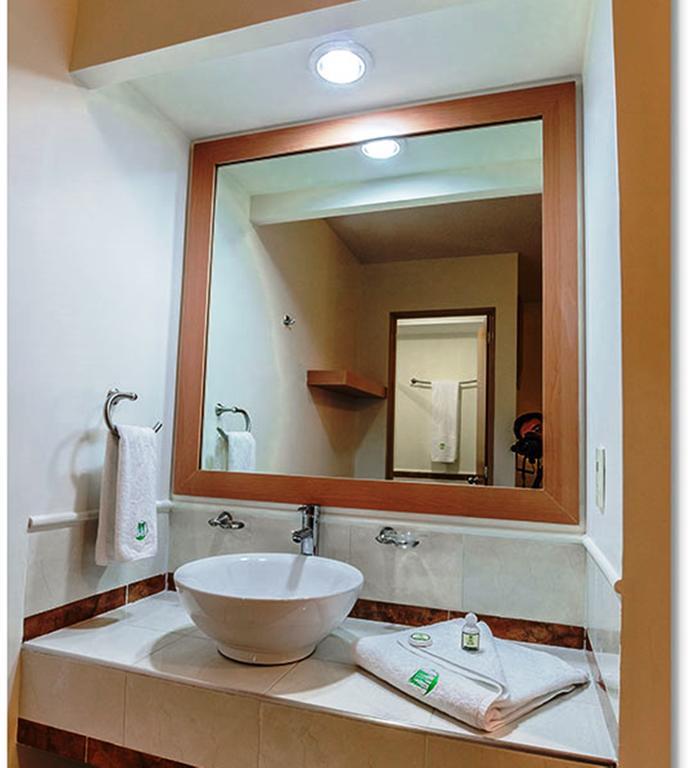 Hotel Petit Tehuacán Zimmer foto