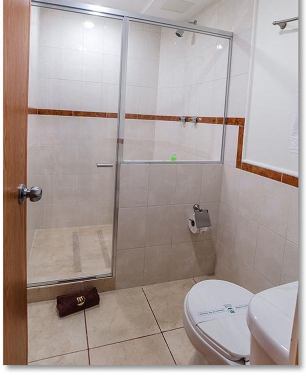 Hotel Petit Tehuacán Zimmer foto
