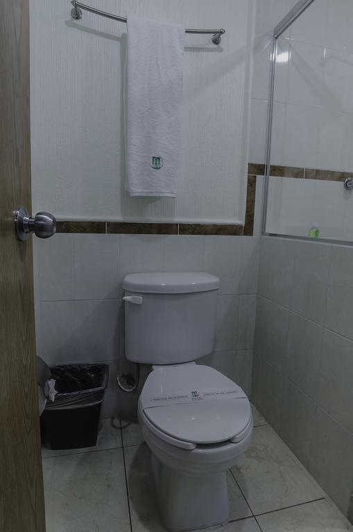 Hotel Petit Tehuacán Zimmer foto