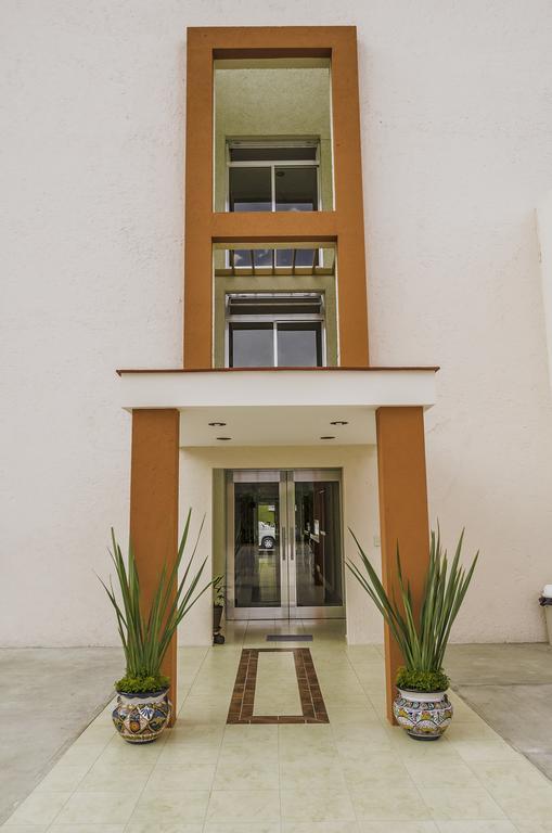 Hotel Petit Tehuacán Exterior foto