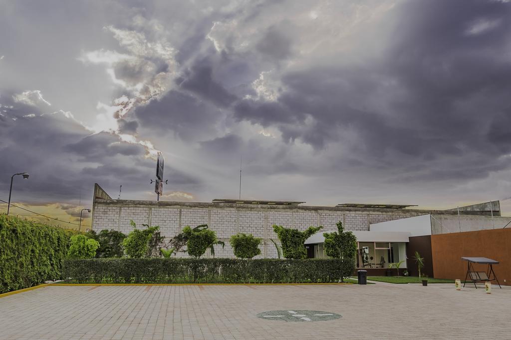 Hotel Petit Tehuacán Exterior foto