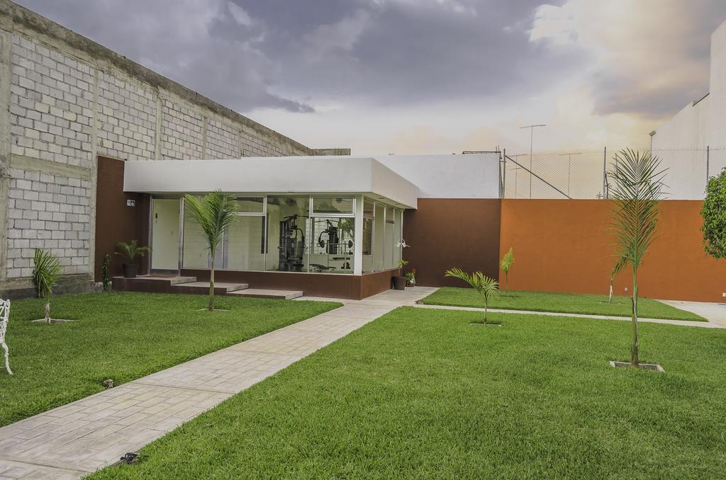 Hotel Petit Tehuacán Exterior foto