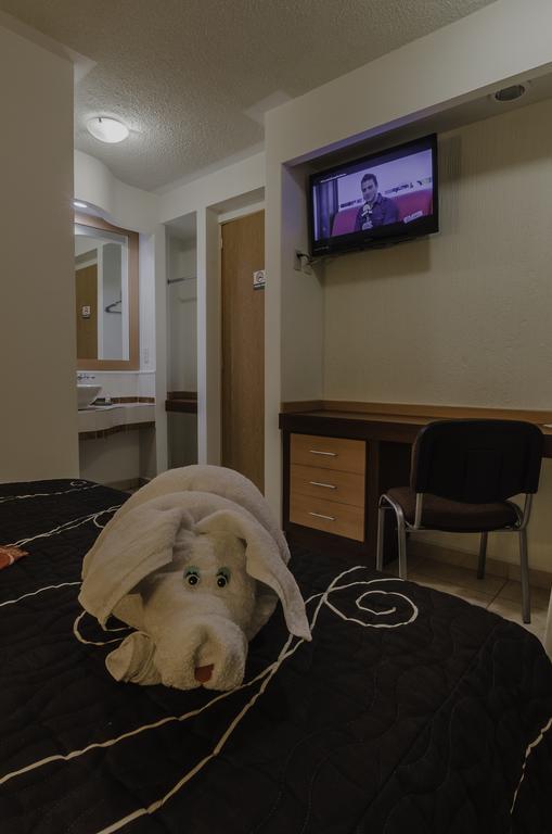 Hotel Petit Tehuacán Zimmer foto
