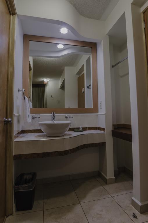 Hotel Petit Tehuacán Zimmer foto
