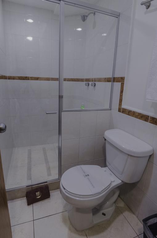Hotel Petit Tehuacán Zimmer foto