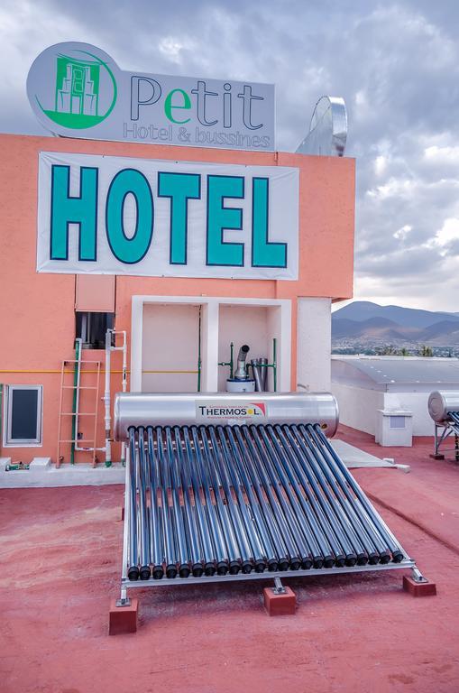 Hotel Petit Tehuacán Exterior foto