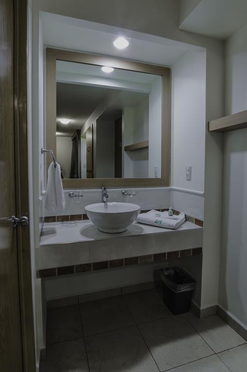 Hotel Petit Tehuacán Zimmer foto