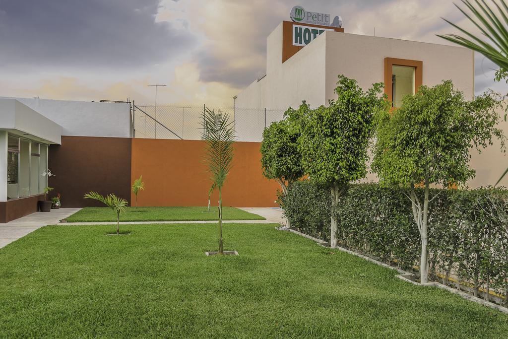 Hotel Petit Tehuacán Exterior foto
